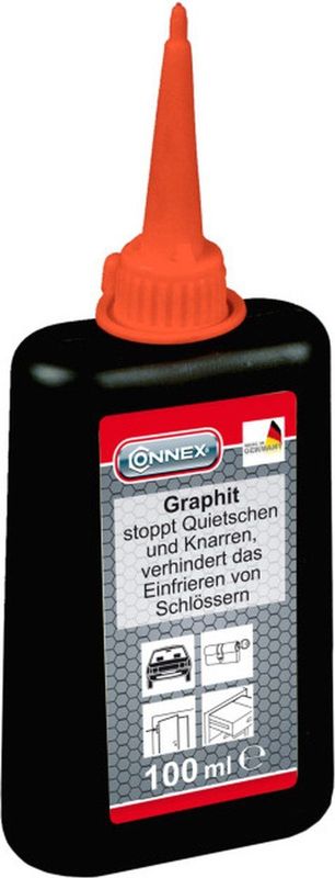 Connex - Grafiet Smeermiddel - 100Ml
