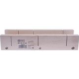 Connex - COX822300 - Verstekbak - Beuk - 300x67x38 mm - Beukenhout 18 mm dik