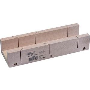 Connex - COX822300 - Verstekbak - Beuk - 300x67x38 mm - Beukenhout 18 mm dik