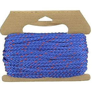 Connex DY2701711 Multifil multifunctioneel touw, 8,0 mm x 15 m, blauw/rood