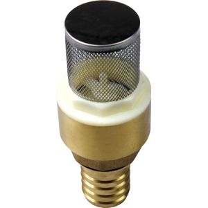 Cornat Messing Zuigfilter 1 1/4 - FLOR90670