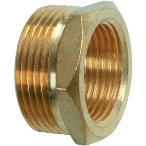 Cornat Messing Verloopstuk 1''X3/4 - FLOR92820