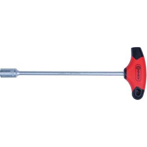 Connex - COX583013 - Steeksleutel - Zilver/Zwart/Rood - Chroom-vanadium-staal