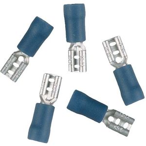 Connex COXT190560 platte stekker 5 1, blauw 5-2,5 mm blauw