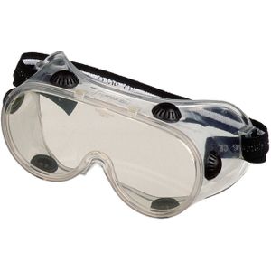 Connex Volledige veiligheidsbril anti-condens, COXT938747