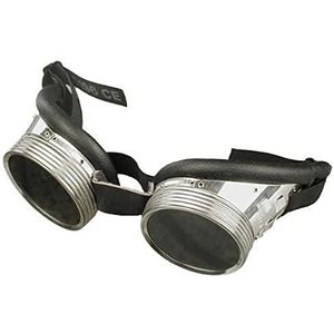 Connex - Lasbril - Groen - Athermalglas - EN 166 en EN 169