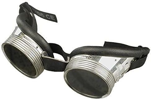 Connex - Lasbril - Groen - Athermalglas - EN 166 en EN 169