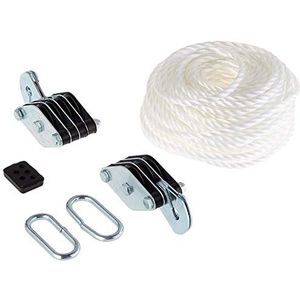 Connex DY270865 takel verzinkt hefhoogte 2,20 m 180 kg