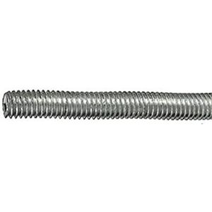 Connex - Draadstang - Verzinkt - DIN 975 - 1 Meter