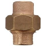 Cornat - Cu-Soldeer - Koppeling 2S - Rood Gietijzer