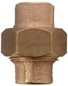 Cornat - Cu-Soldeer - Koppeling 2S - Rood Gietijzer