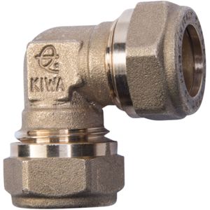 Klemmring Winkel 90° / ø 22 mm Winkel & Bögen - Cornat