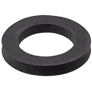Cornat - Dichting Voor Opzetspoelkast - Zwart - Rubber
