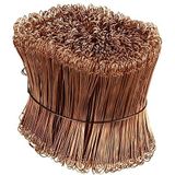 Connex - Draadzaksluitingen - Ø1,0 x 140 mm - Set van 1000 Stuks - Verkoperpen