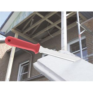 Connex - Snijmes Isolatie - 42Cm - Roestvrij Edelstaal