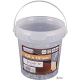 Conmetall - Dakviltstiften - Verzinkt - Inhoud 1000 g