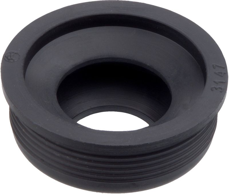 Cornat - Gumminippel ø 50 x 32/40 mm ht für Siphon HT-Rohre