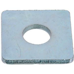 Connex Bouwschijven 11 x 30 x 30 x 3 mm, DIN 436, 1000 g, verzinkt, KL4180039