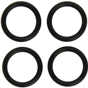 Cornat - O-Ring Dichting - Voor Sanitairkraan - Nitriel-Rubber - Inhoud 4 Stuks