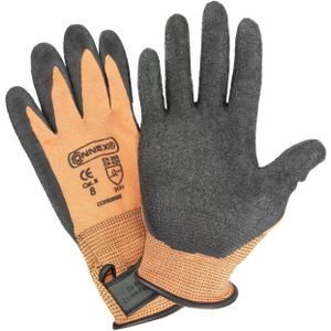 Connex - COX938620 - Handschoen Velcro-Sluiting - Zwart - Polyamide