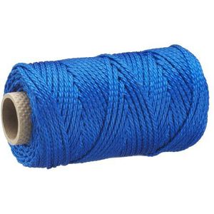 Connex Multifunctioneel touw 1,7 mm x 100 m, polypropyleen, blauw, DY2702846