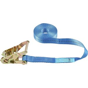 Connex Sjorband - Eendelig - 5 m x 25 mm - Polyester - 1500 kg Belastbaarheid