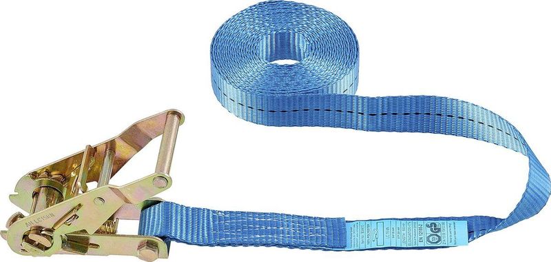 Connex Sjorband - Eendelig - 5 m x 25 mm - Polyester - 1500 kg Belastbaarheid