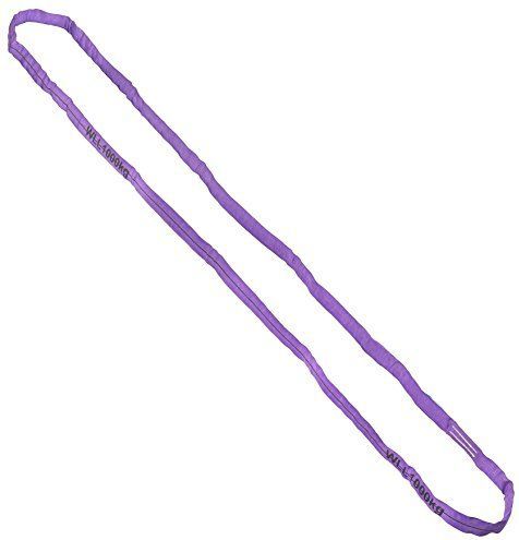 Connex - Heflus - 2M - Paars - 1000Kg - TUV Getest - CE Keuring