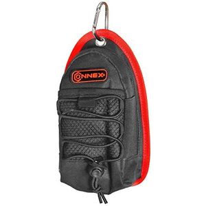 Connex - Vrijetijd Gereedschapstas - 2 Vakken - Polyester - Onderhoudsvriendelijk