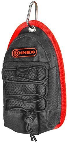 Connex - Vrijetijd Gereedschapstas - 2 Vakken - Polyester - Onderhoudsvriendelijk