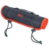 Connex - Gereedschapsroltas - Rood/Zwart - Polyester - 22 Vakken