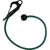 Connex - B34042 Spanlijnen - 8 Stuks - Polypropyleen/Rubber - Verstelbaar