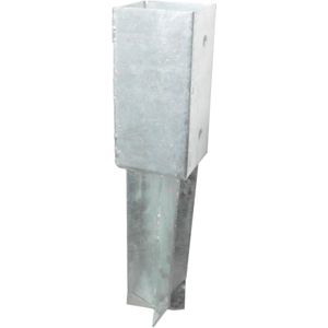 Connex Paalhouder 71X71X350 (->Beton) Vvz - HV4331