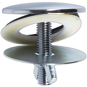 Cornat Afdekplaatje 52Mm + Vleugelmoer Ch - TEC319597