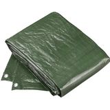Connex - Afdekzeil - 4X5M - PP/PE - Waterbestendig - UV Bestendig