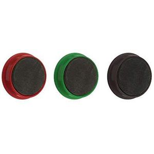 Connex Magneet 24Mm Rond 3St Co - KY6090006