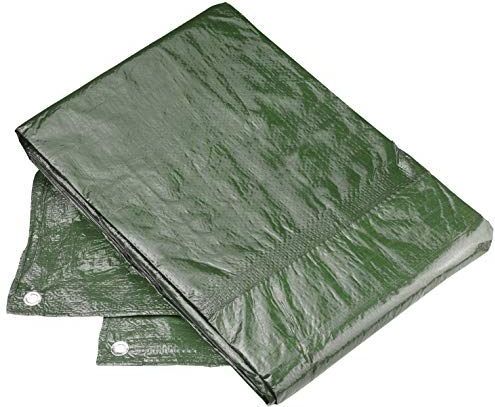 Connex - FLOR80400 - Beschermzeil - 2 x 3 m - Polyethyleen - Weerbestendig