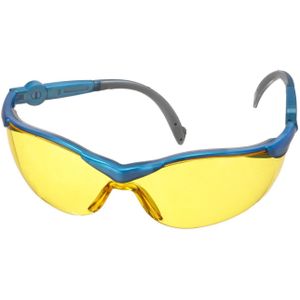 Connex COXT938760 veiligheidsbril, oculairkleur, geel, meerkleurig