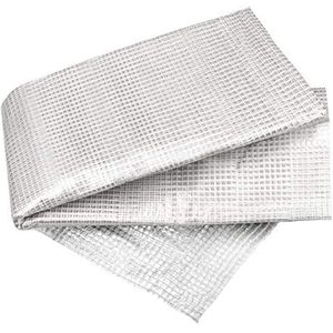 Connex raamfolie 2 x 3 m, transparant, broeikas folie, tuinfolie, koude bak folie, FLOR80370