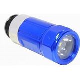 Con-P B29885 Oplaadbare Led Zaklamp