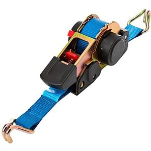 Connex Sjorband - Eendelig - 3,5 m x 25 mm - Polyester - 600 kg Belastbaarheid