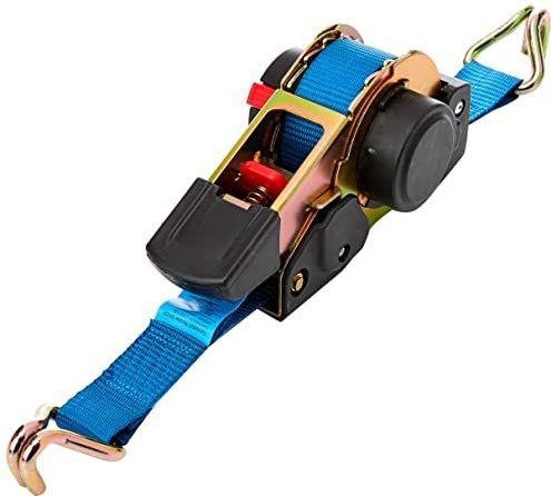 Connex Sjorband - Eendelig - 3,5 m x 25 mm - Polyester - 600 kg Belastbaarheid