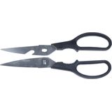 Werkzeyt - Multifunctionele Keukenschaar - RVS - Vaatwasserbestendig