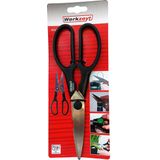 Werkzeyt - Multifunctionele Keukenschaar - RVS - Vaatwasserbestendig