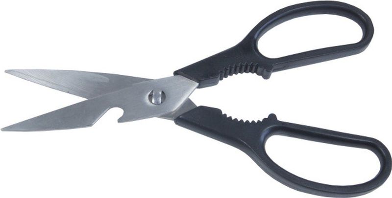 Werkzeyt - Multifunctionele Keukenschaar - RVS - Vaatwasserbestendig