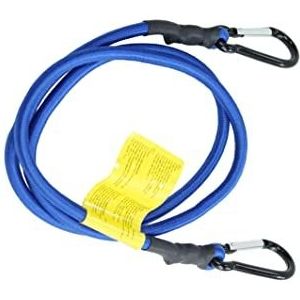 Connex - Bagagespanner - Ø 8 x 600 mm - 2 Stuks - Rekbaar en Scheurvast