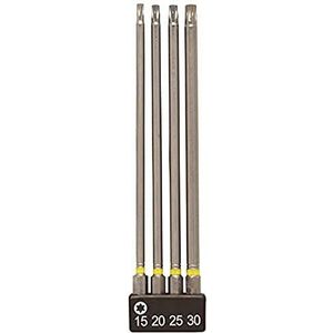 Connex COXT973291 bitset, 4-delig, 150 mm, TX