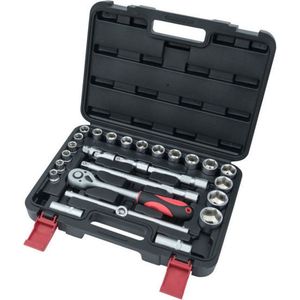 Connex Dopsleutelset Profi 1/2 26Dlg - COX580126