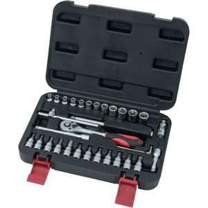 Connex COX580133 Dopsleutelset 1/4"", 33-delig