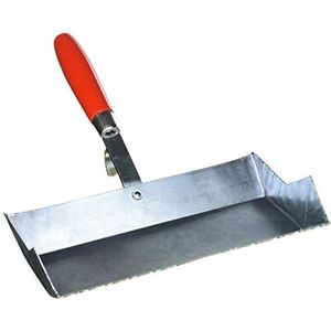 Connex - Inlijmtruweel - Kalkzandsteen - Gegalvaniseerd - Houten Handvat